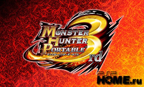Оружие Monster Hunter 3rd Portable