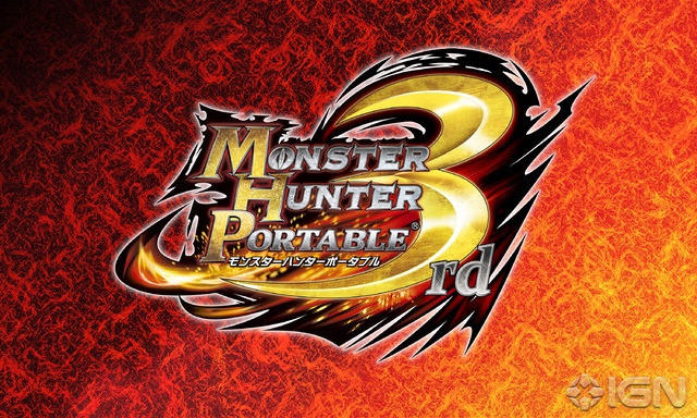 Объявлена дата выхода Monster Hunter 3rd