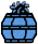 Supply Barrel Bomb